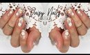 Spring Daisies | Nail Art using TwinkledT Products ♡