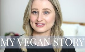 My Vegan Story: 1 Year Update, Reasons to Go Vegan and Q&A | JessBeautician