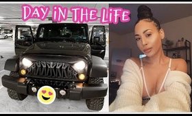 Jeep Updates + A Busy Day In The Life