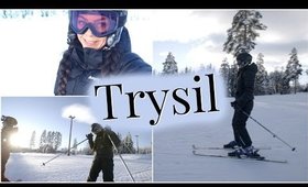 Trysil skitur vlog!