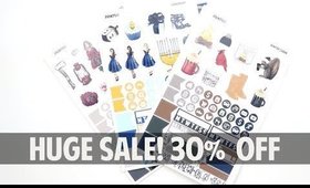 30% OFF SALE + 3 NEW KITS!! Black Friday Sale