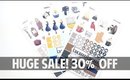30% OFF SALE + 3 NEW KITS!! Black Friday Sale