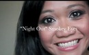 Night Out: Sultry, Smokey Eyes