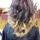 Blonde Ombre'