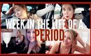 SOMETHING WEIRD IS GOING ON | WEEK IN THE LIFE OF A PERIOD #19