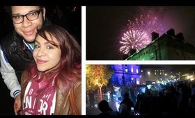 Huddersfield Festival Of Light 2014 | 29/11/14 | TheRaviOsahn VLOG