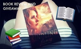 Book Review + Giveaway - Kindling Flames: Gathering Tinder by Julie Wetzel