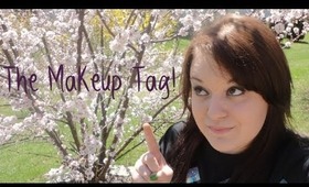 ♥ The Makeup Tag! ♥