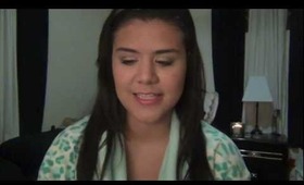 My Foundation Routine