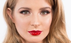 The Bombshell Make-up Tutorial - featuring Millie Mackintosh - Charlotte Tilbury