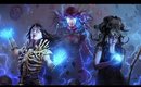 Path of Exile 3.6 Synthesis Storm burst / Ball Lightning Oculist.