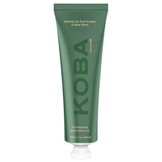 KOBA skincare Bottom Up Foot Cream