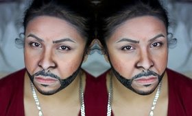 Makeup Transformation | How To Look Like DJ Khaled