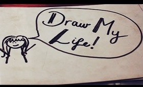 Draw My Life | TheCameraLiesBeauty