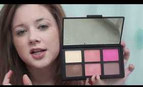 Review: NARS Danmari All About Cheeks Palette