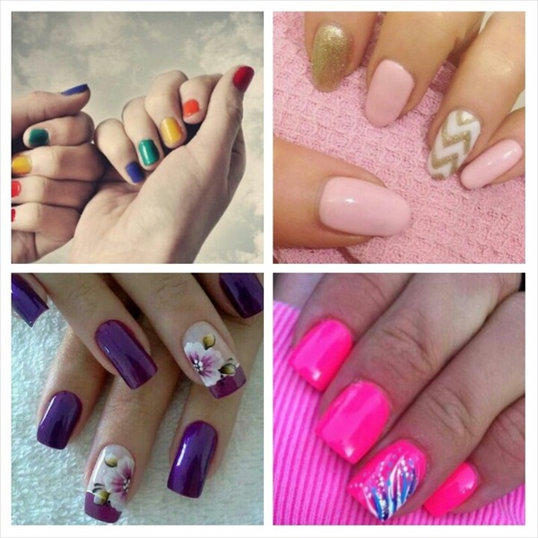 What color should I paint my nails? Beautylish