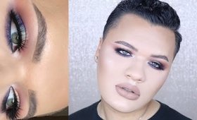 NEW Anastasia Beverly Hills Shadows?! Trying New Makeup GRWM!!!