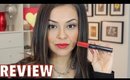L'oreal Infallible Lipstick First Impression / Review - TrinaDuhra