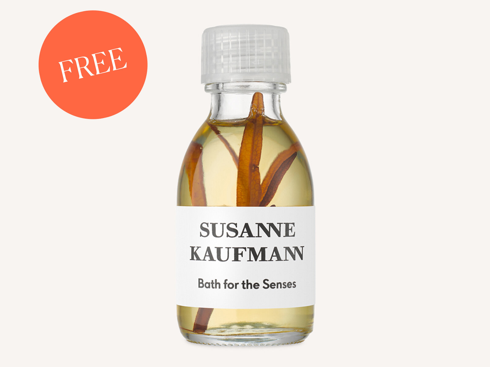 Free gift with your qualifying Susanne Kaufmann purchase. 