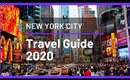 New York City Travel Guide 2020
