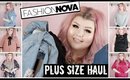 Fashion Nova Curve Try On Haul May 2019