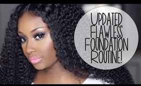 Flawless Foundation Routine for Oily/Acne-Prone Skin | Makeupd0ll