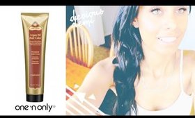 HAIR | Darkening Hair Color Without Box Dye (NO Silicone, NO Ammonia) - Argan Oil Hair Color