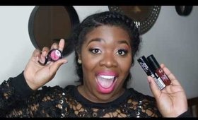 Best Makeup Swap Ever :  Valentine's Day Edition With Nyomi Love Tv