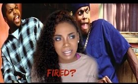 I GOT FIRED ON MY DAY OFF WORSE JOB EVER!!! / SYMONE SPEAKS