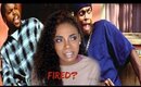 I GOT FIRED ON MY DAY OFF WORSE JOB EVER!!! / SYMONE SPEAKS