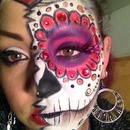 Aztec eyes | Chavella F.'s (chuvo85) Photo | Beautylish