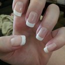 Classic french tips