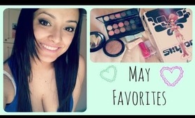 ❤ May Favorites ❤ 2013