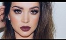 PLUM VIBES ♡ makeup tutorial
