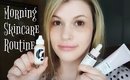 My Morning Skincare Routine Featuring Products by Glossier and Algenist
