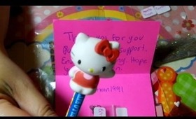 ❀ Tiny Haul From BBeltran1991 ❀