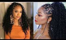 Protective Hairstyle Ideas for Fall & Winter 2019 Into 2020