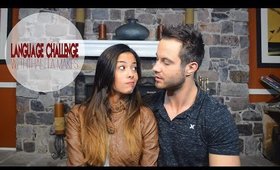 Language Challenge with Boyfriend -  Portuguese VS Polish