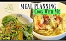 MEAL PLANNING + COOKING | HOME CHEF MEAL SERVICE REVIEW