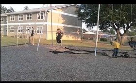 My son nathan at age  3 throwback video of him and his brothers
