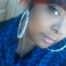 Just Me N My Red Hair