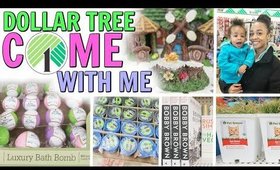 COME WITH ME TO DOLLAR TREE IN MARYLAND! NEW ITEMS AND MORE!