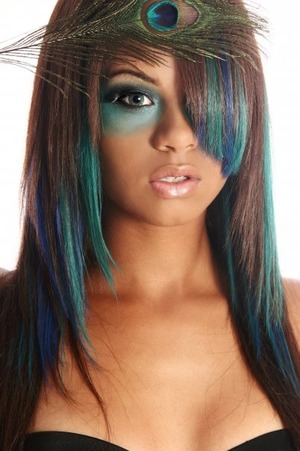 Model: Cherry--Photographer: Mani--Makeup Artist: Amanda Sousa--Hairstylists:Jessica Cassidy