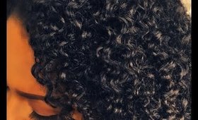 Story Time: My Natural Hair Journey with Tips to Caring for Natural Hair