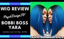 Wig Review: Yara by Bobbi Boss | PsychDesignTV