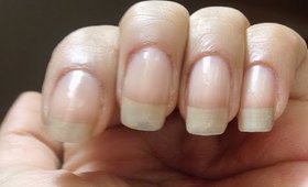 My 7 Step Nail Care/Growth Routine