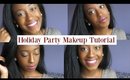 Holiday Party Makeup