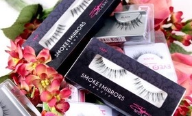 How to Apply False Eyelashes Quick and Easy