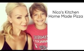 Nico's Kitchen | Home Made Pizza