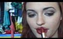Seductive Red Carpet Look - Make Up tutorial